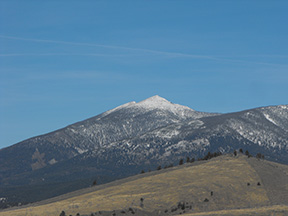 Mount Baldy